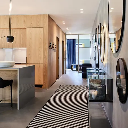 מלון Kirk וייל