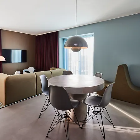 מלון Kirk וייל