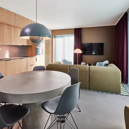 Szálloda Kirk Vejle